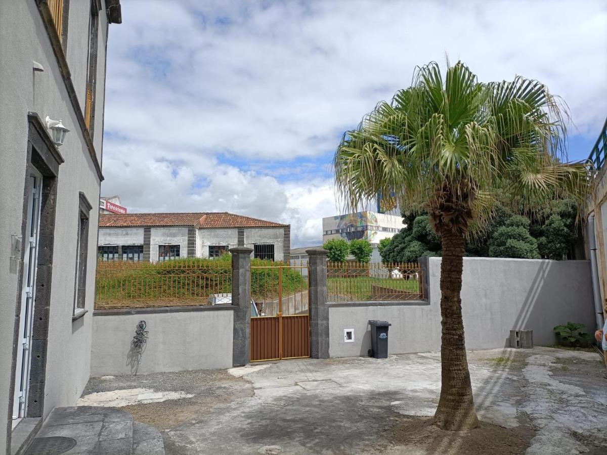 Hotel Seaside House Ponta Delgada Exterior foto