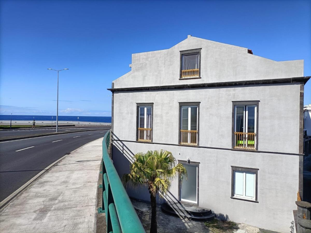 Hotel Seaside House Ponta Delgada Exterior foto