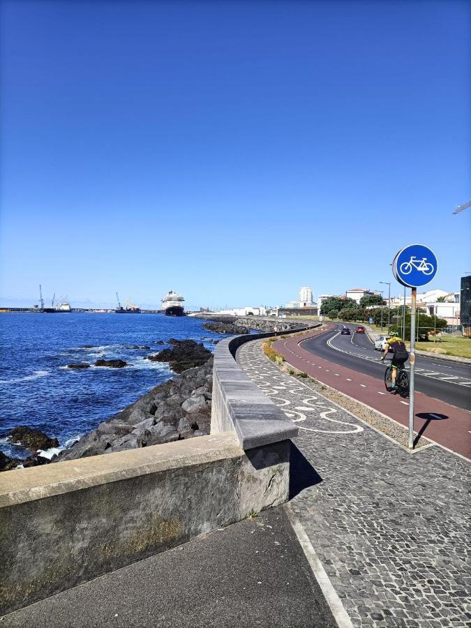Hotel Seaside House Ponta Delgada Exterior foto