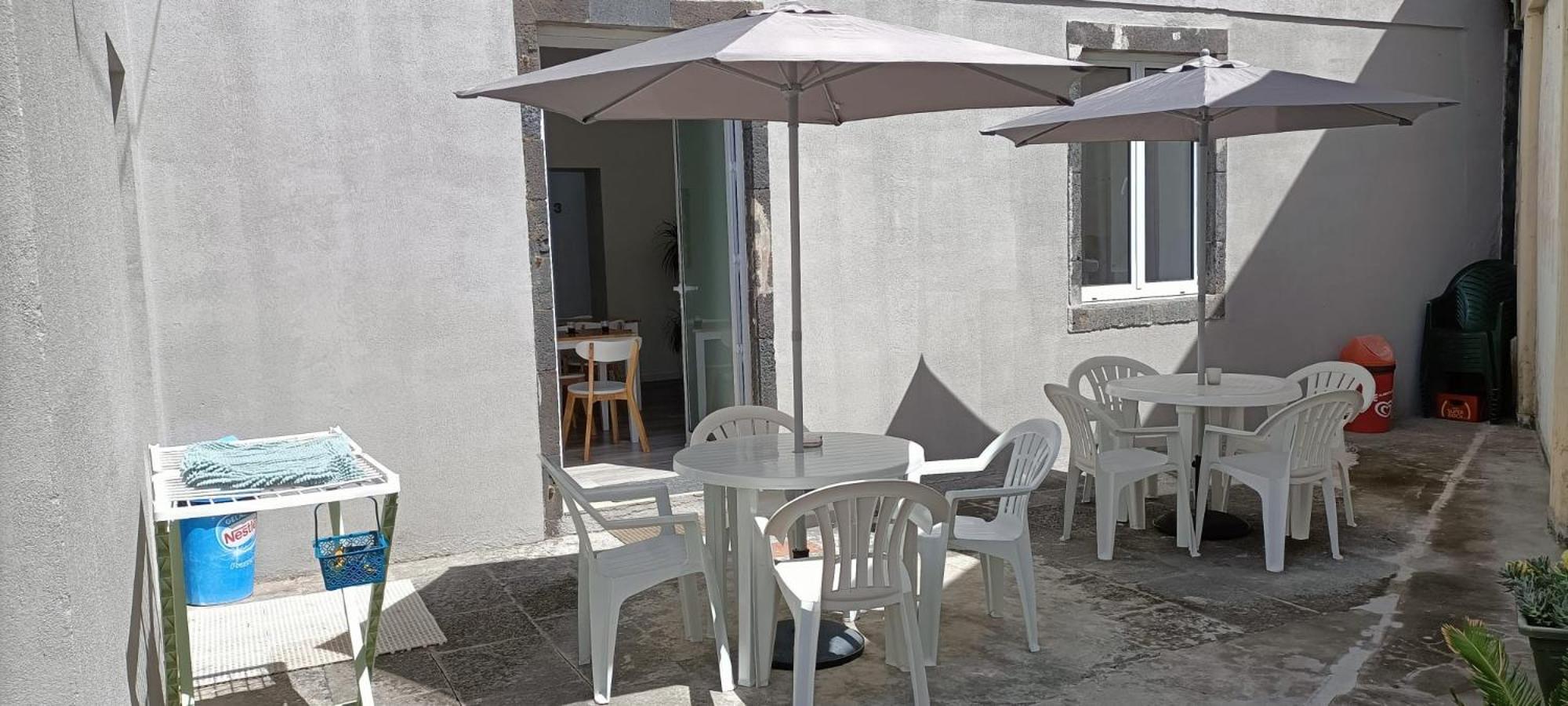 Hotel Seaside House Ponta Delgada Exterior foto