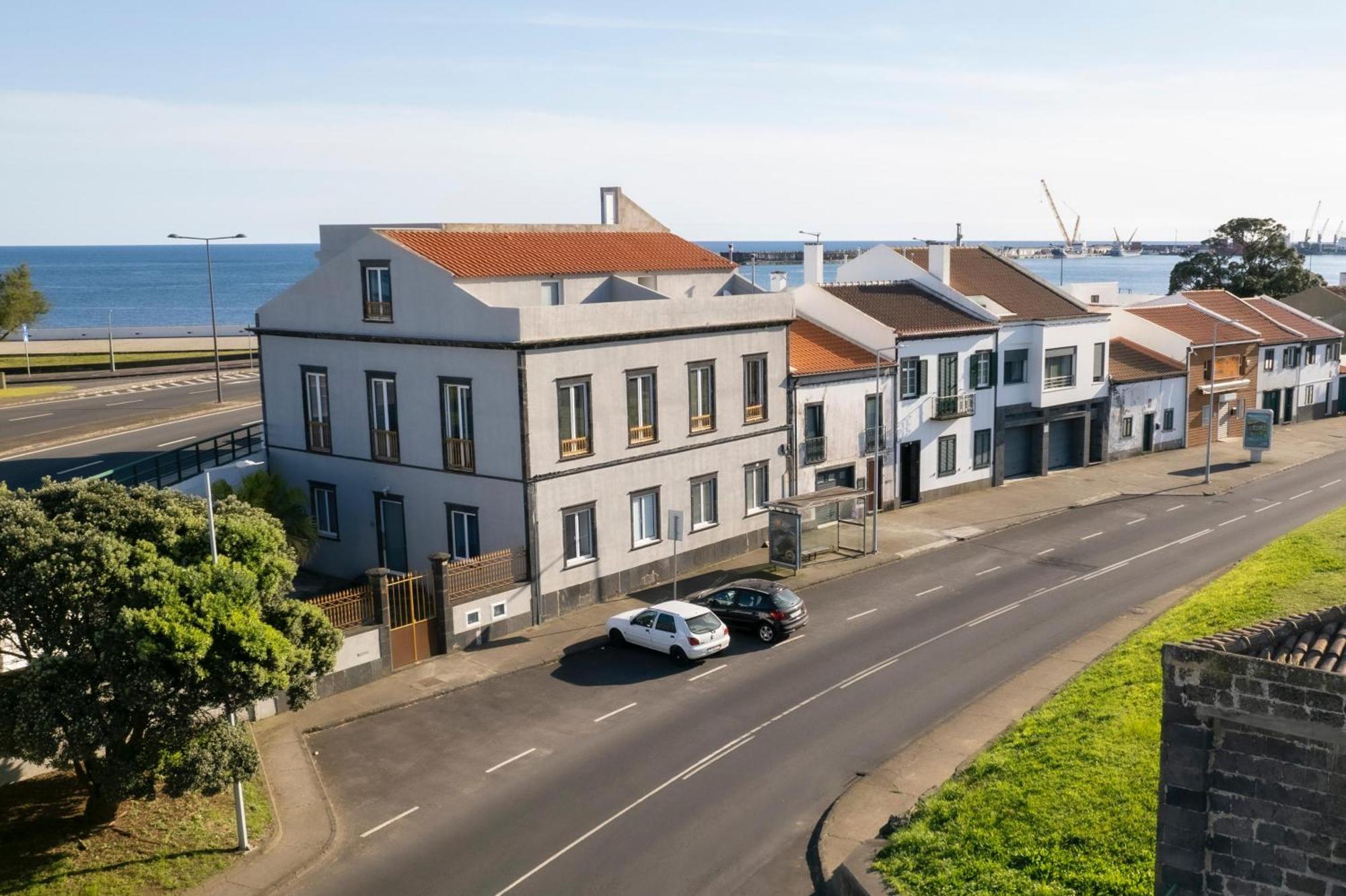 Hotel Seaside House Ponta Delgada Exterior foto