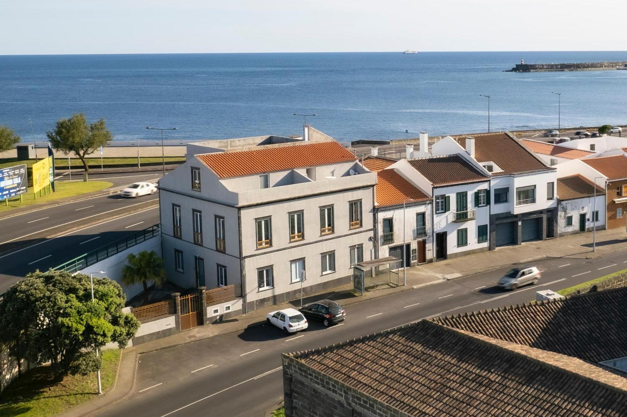 Hotel Seaside House Ponta Delgada Exterior foto